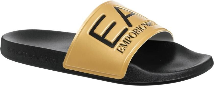 Emporio Armani EA7 Tape Logo Slider - Foto 2