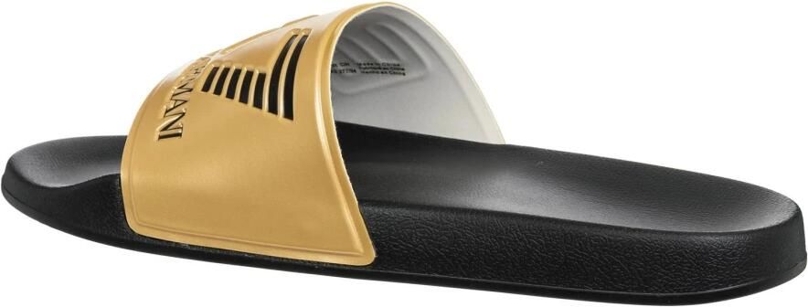 Emporio Armani EA7 Tape Logo Slider - Foto 4