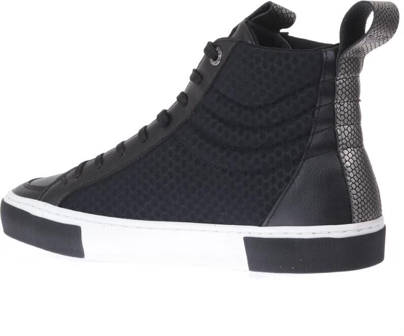 Emporio Armani EA7 Sneakers Zwart Heren - Foto 2