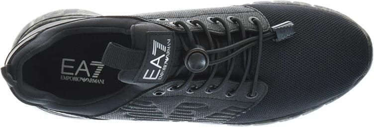 Emporio Armani EA7 Sneakers Zwart Heren - Foto 4