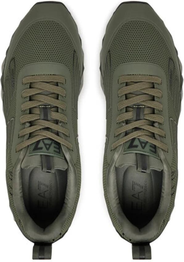 Emporio Armani EA7 Ultimate C2 Kombat Sneakers - Foto 3