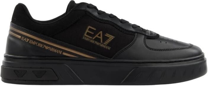 Ea7 emporio armani X8x173_xk374 Schoenen Zwart Man Vrouw
