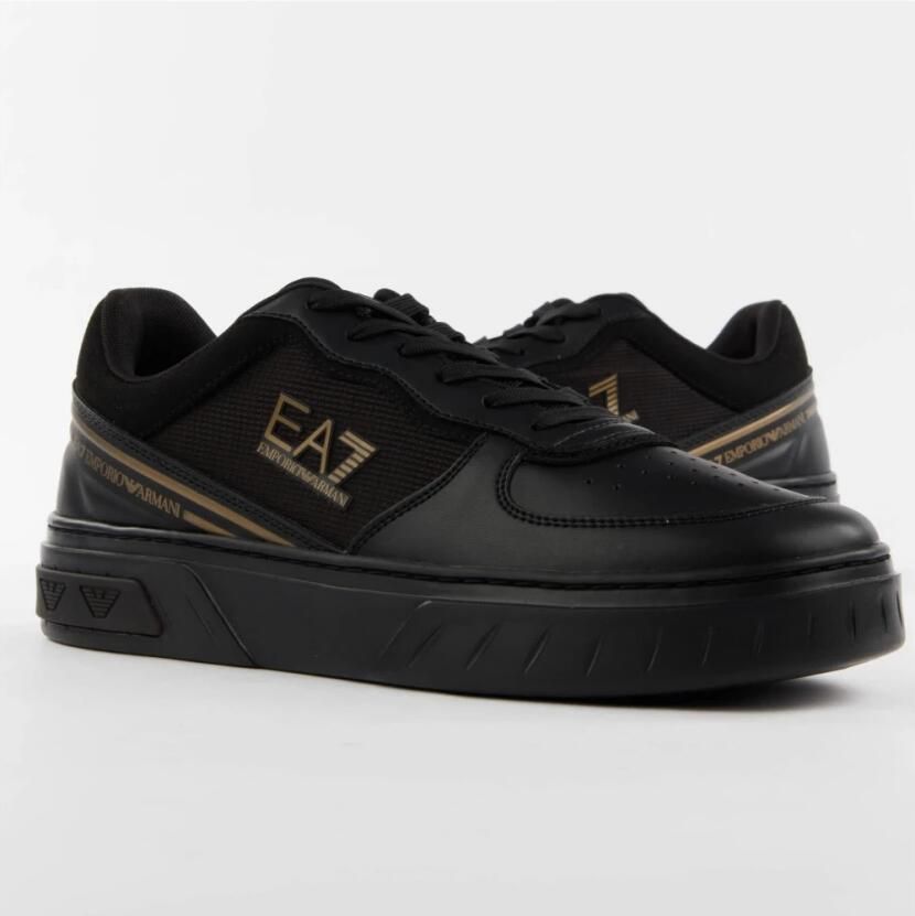 Ea7 emporio ar i X8x173_xk374 Schoenen Zwart - Foto 4