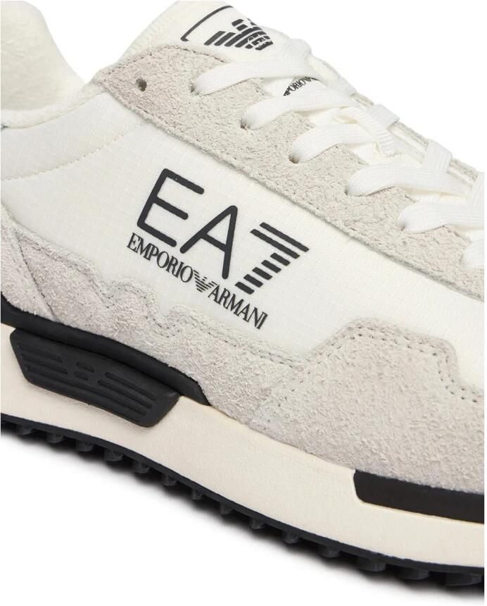 Emporio Ar i EA7 Vintage Sneakers - Foto 2