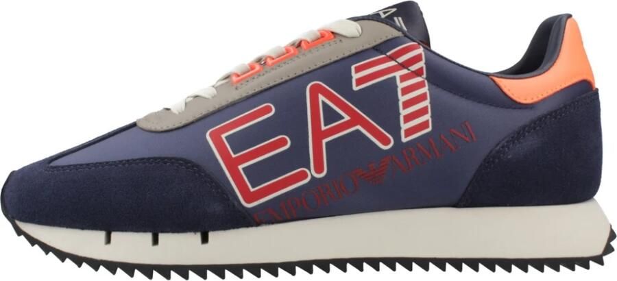 Ea7 emporio ar i 7x000541_af18609 Schoenen Blauw - Foto 6