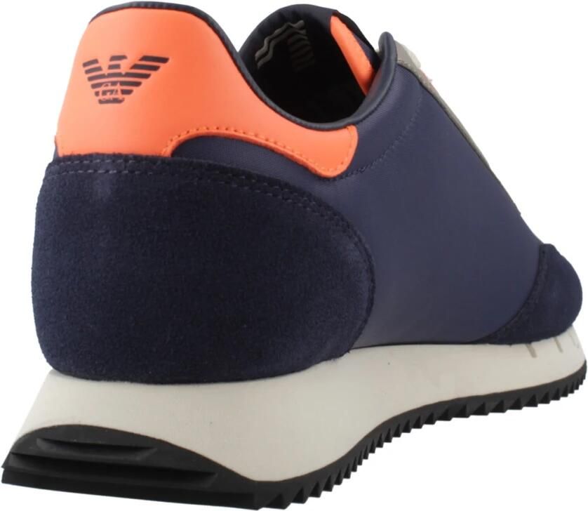 Ea7 emporio ar i 7x000541_af18609 Schoenen Blauw - Foto 3