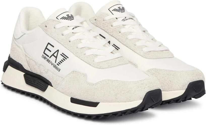 Emporio Armani EA7 Lage Sneakers 7X000380 AF19175 - Foto 2