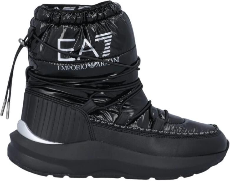 Emporio Armani EA7 Mountain Cross Enkellaarsjes