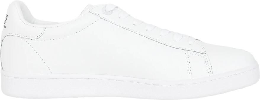 Emporio Ar i EA7 Witte sneakers geïnspireerd op sportkleding White - Foto 13