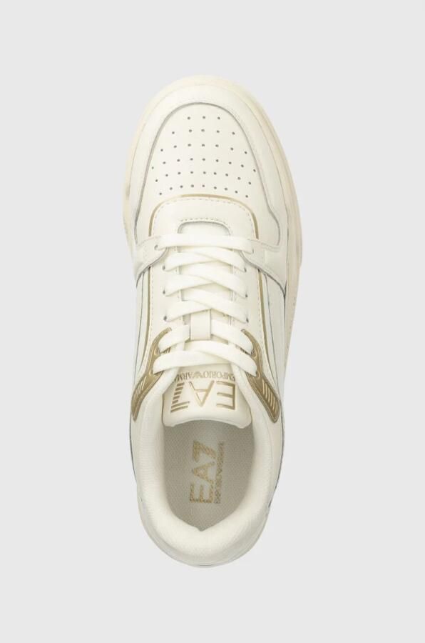 Emporio Armani EA7 X7X010 Sneaker - Foto 4