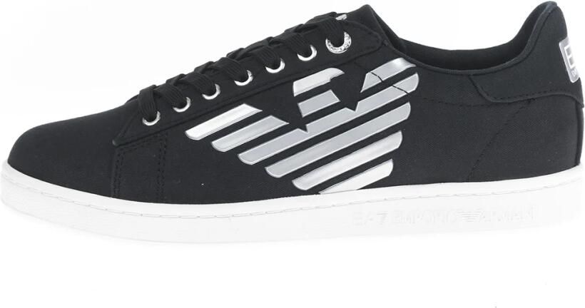 Emporio Armani EA7 Sneakers Zwart Heren - Foto 3