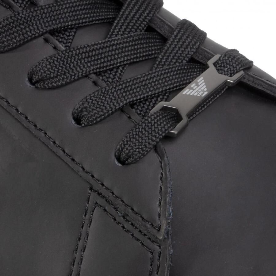 Emporio Armani EA7 Klassieke CC Heren Sneaker Stijlvol Comfort Blue Heren - Foto 11