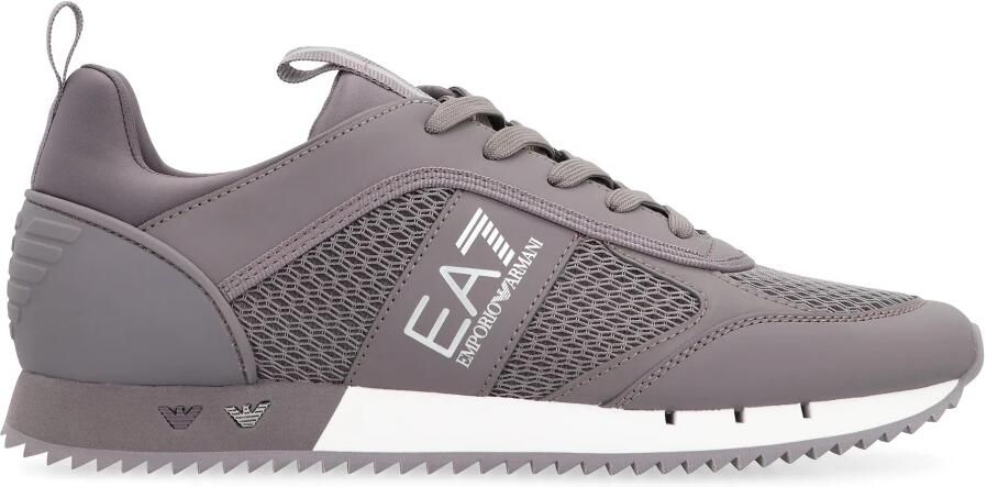 Emporio Ar i EA7 X8X027 Woven Sneaker