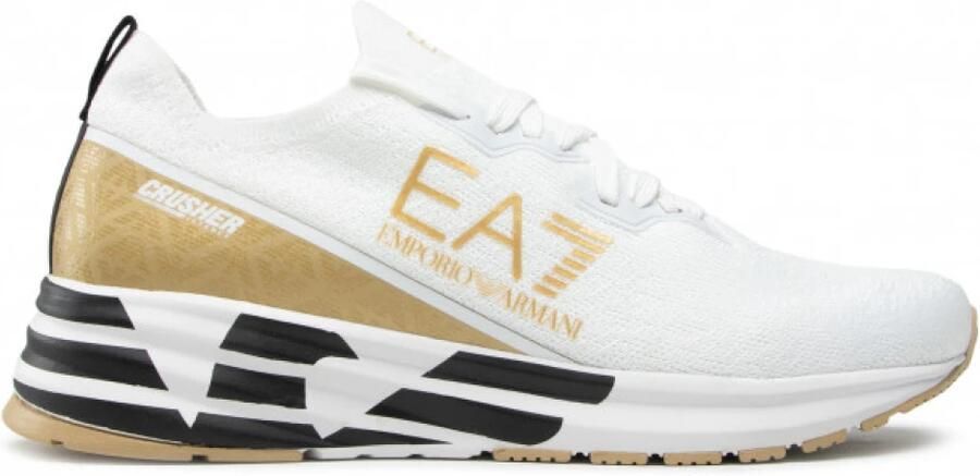 Emporio Ar i EA7 X8X095 Xk240 Sneakers - Foto 4