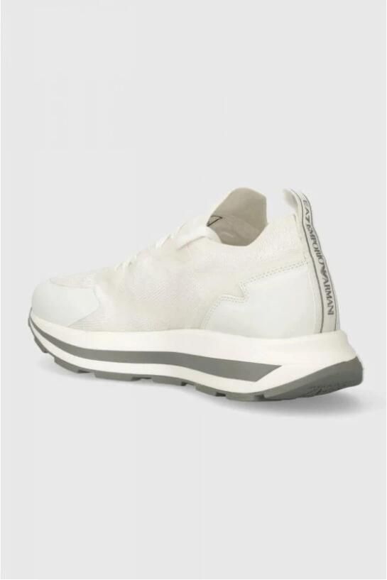 Emporio Armani EA7 White+ Griffin Sneakers White Heren - Foto 2