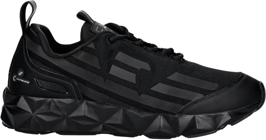 Emporio Armani EA7 Sportieve en veelzijdige sneakers