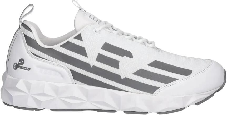 Ea7 emporio armani X8x217_xk433 Schoenen Wit 1 3 Man Vrouw