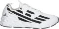 Emporio Ar i EA7 Multicolor Vetersluiting Sneakers Multicolor - Wit
