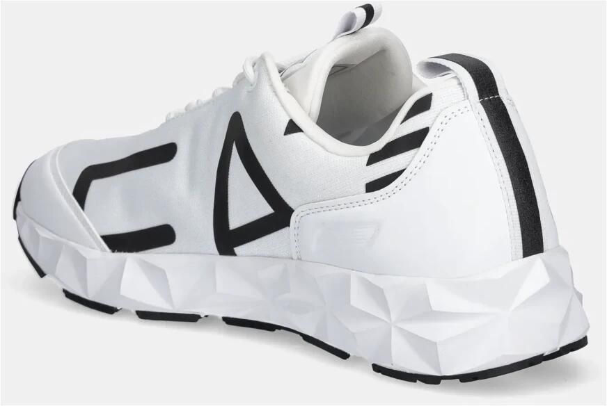 Emporio Ar i EA7 Multicolor Vetersluiting Sneakers Multicolor - Foto 6