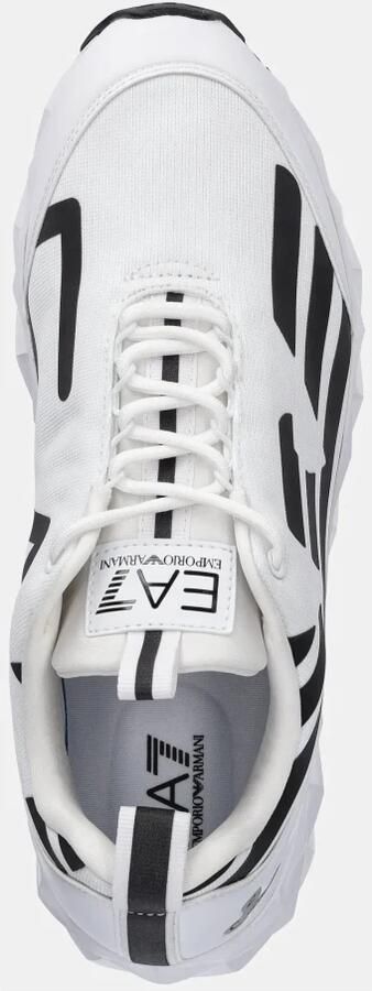 Emporio Ar i EA7 Multicolor Vetersluiting Sneakers Multicolor - Foto 8