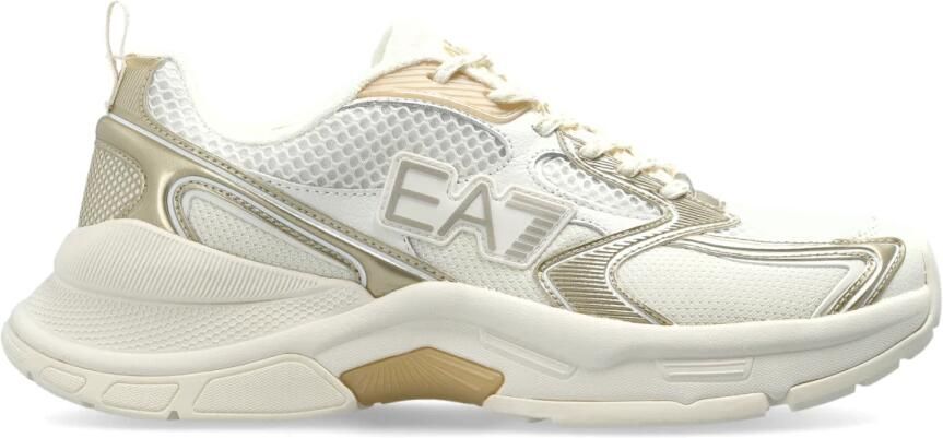 Emporio Ar i EA7 X8X249 Xk446 Sneakers