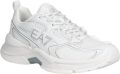 Emporio Armani EA7 X8X249 XK446 Sneakers - Wit