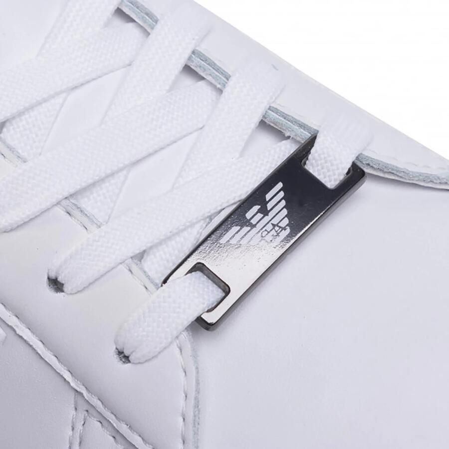 Emporio Armani EA7 Sneakers White Heren - Foto 2