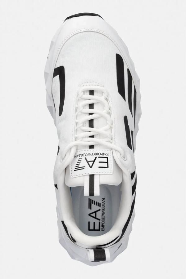 Emporio Ar i EA7 Multicolor Vetersluiting Sneakers Multicolor - Foto 3