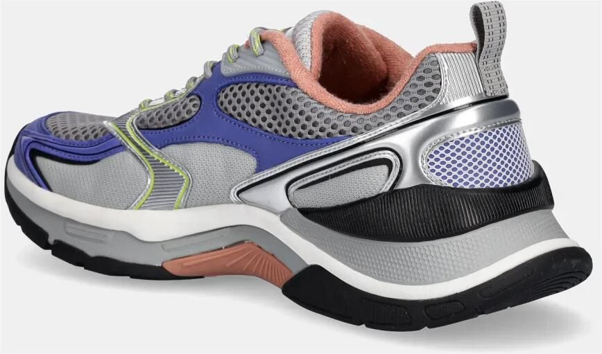 EA7 Emporio Armani Sneakers met logobadg model 'PREDATOR' - Foto 3