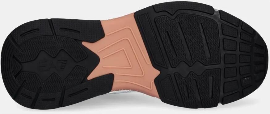 EA7 Emporio Armani Sneakers met logobadg model 'PREDATOR' - Foto 4