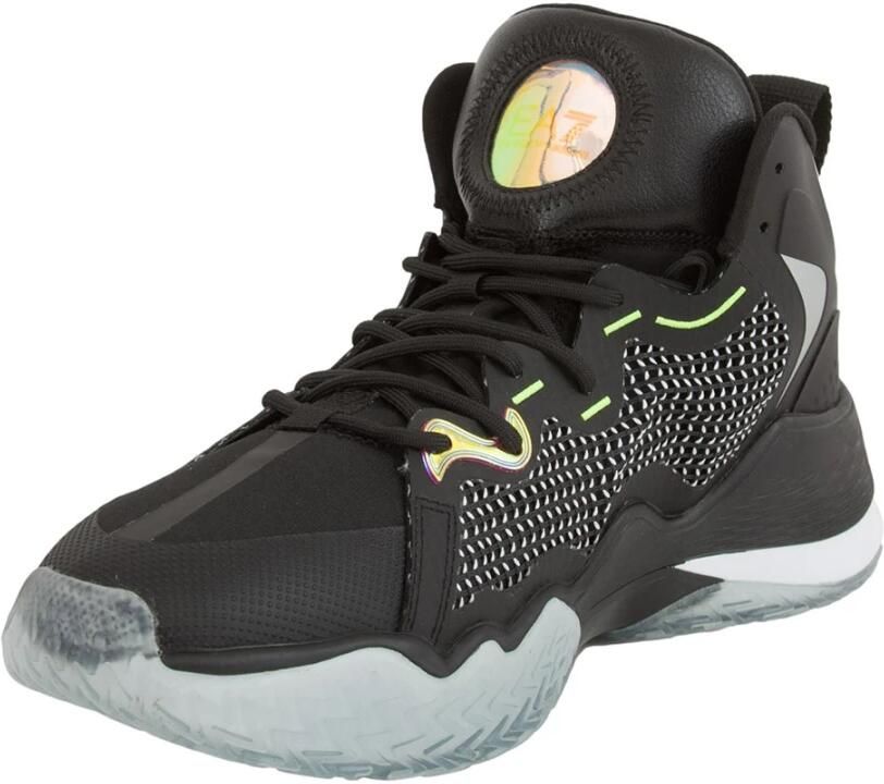 Emporio Ar i EA7 Zwarte Sneaker Schoenen