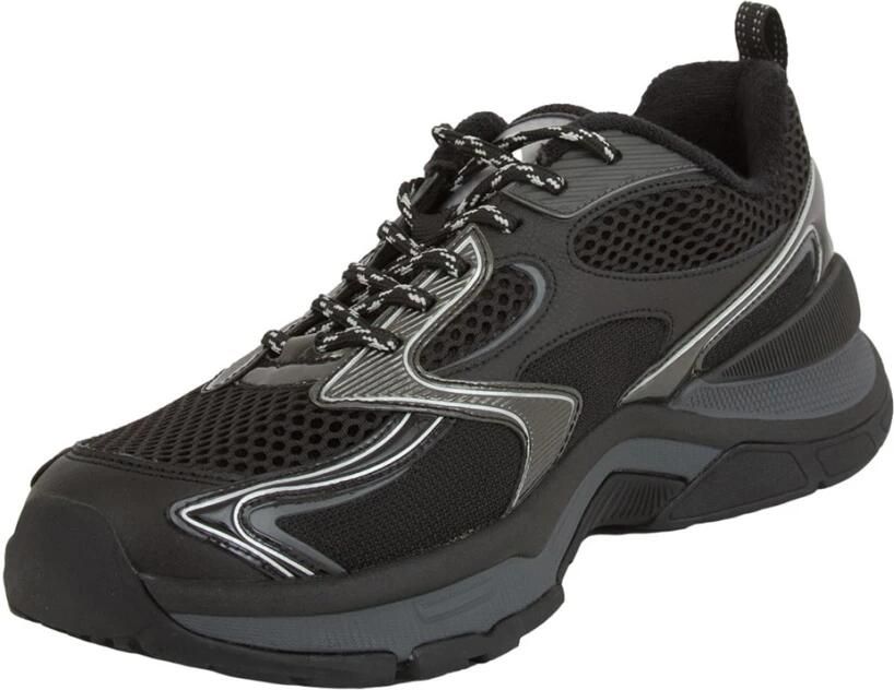 EA7 Emporio Armani Predator Dames Black- Dames Black