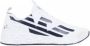 Ea7 Side Logo Sneakers MAN Strings Para Asimmetric Emporio Armani Wit Heren - Thumbnail 1