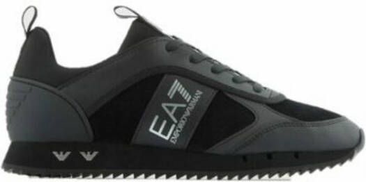 ea7 Sneaker Black Gold Emporio Armani Grijs Heren