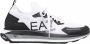 Emporio Armani EA7 Sneakers Slip ON Wit Heren - Thumbnail 2