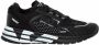 EA7 Emporio Armani Sneakers met labeldetails model 'CRUSHER DISTANCE' - Thumbnail 12