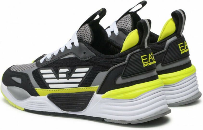 ea7 Sneakers Emporio Armani Zwart Heren
