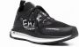 Emporio Armani EA7 Sneakers runninG training mesh uni Us22Ea22 X8X113 Zwart Heren - Thumbnail 11