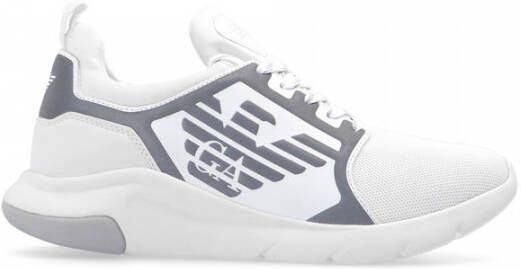 Emporio Armani EA7 Sneaker running A-Racer Reflex X8X057 Us21Ea13