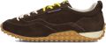 EAST PACIFIC TRADE Lage Sneakers Dames Checkmate Driver Bruin - Bruin