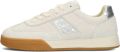 EAST PACIFIC TRADE Lage Sneakers Dames Diego 5 Suède Beige - Beige