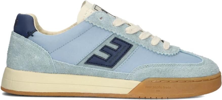 East Pacific Trade Diego-w Sneakers Textiel Dames Blauw