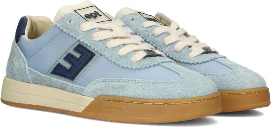 East Pacific Trade Diego-w Sneakers Textiel Dames Blauw - Foto 2