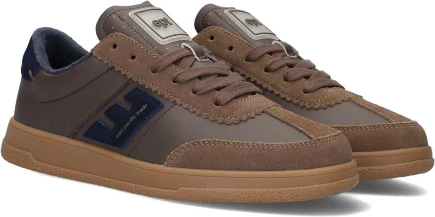 East Pacific Trade Dames sneakers bruin - Foto 3