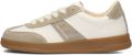 East Pacific Trade Santos W Sneakers Suède Dames Grijs - Beige