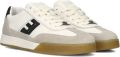 EAST PACIFIC TRADE Lage Sneakers Dames Diego-w Leer Wit - Wit