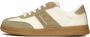 EAST PACIFIC TRADE Lage Sneakers Dames Santos-w Maat: 37 5 Materiaal: Leer Kleur: Wit - Thumbnail 2