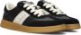 EAST PACIFIC TRADE Lage Sneakers Dames Santos-w Maat: 41 Materiaal: Leer Kleur: Zwart - Thumbnail 2