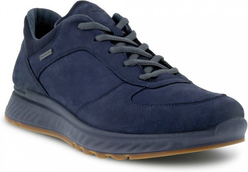 ECCO 835304 Sneakers Blauw Heren