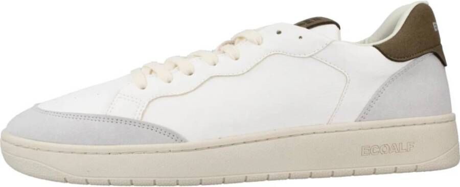 Ecoalf Aralalf Heren Sneakers White Heren